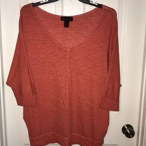 Women’s scoop neck blouse